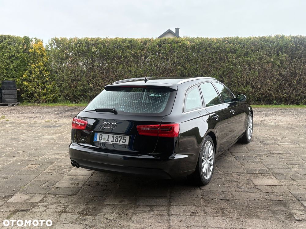 Audi A6 Avant - 35