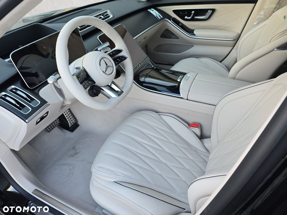 Mercedes-Benz Klasa S - 11