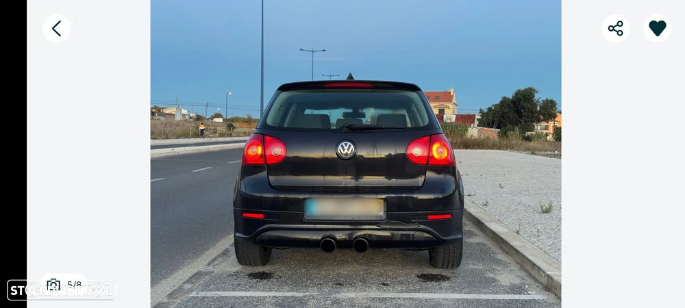 VW Golf 1.4 FSi Confortline - 7