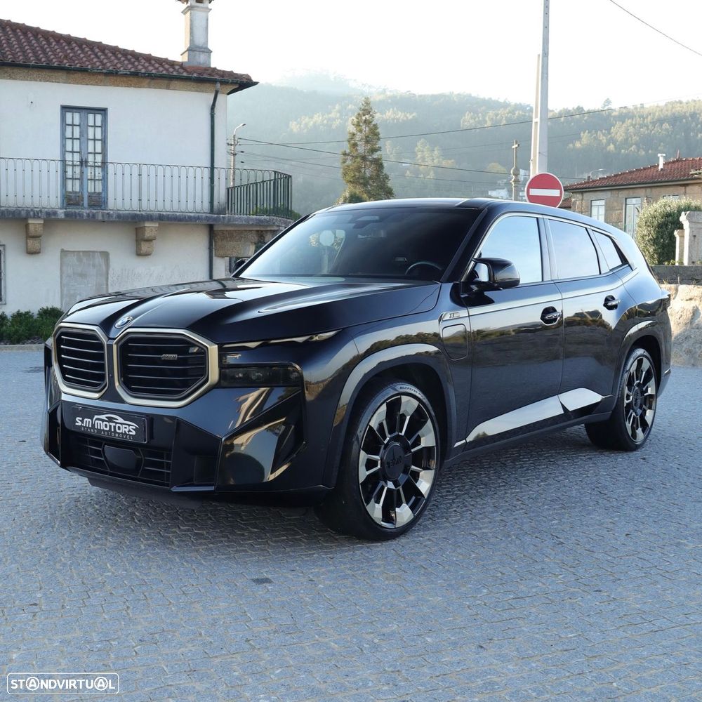 BMW XM Standard - 4