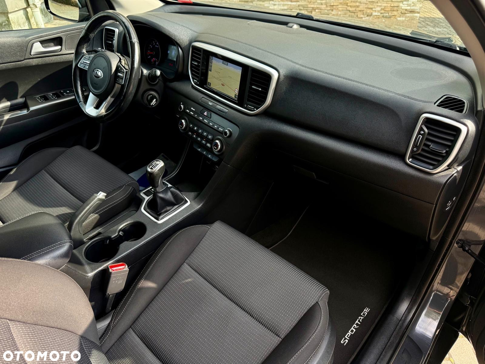 Kia Sportage 1.6 GDI Business Line 2WD - 21