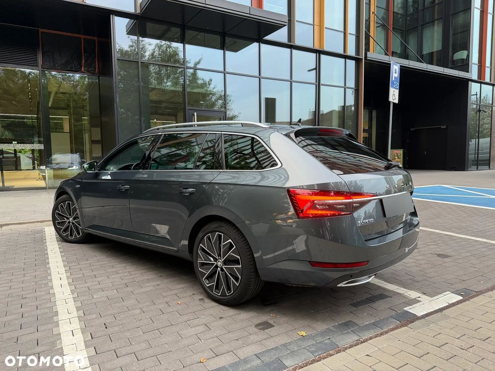 Skoda Superb 2.0 TDI SCR 4x4 L&K DSG - 4