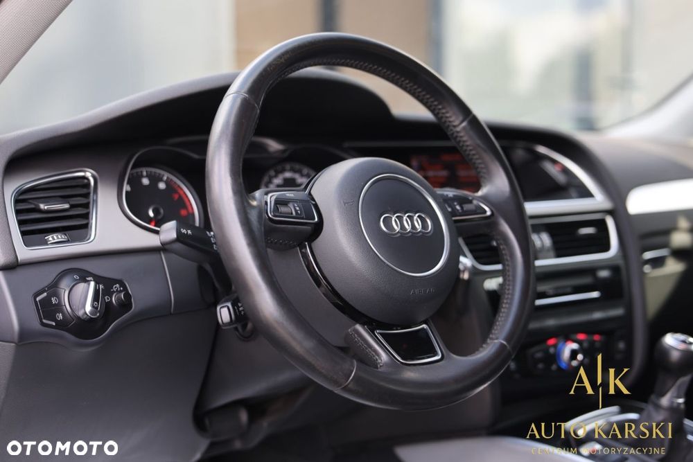 Audi A4 Avant - 8