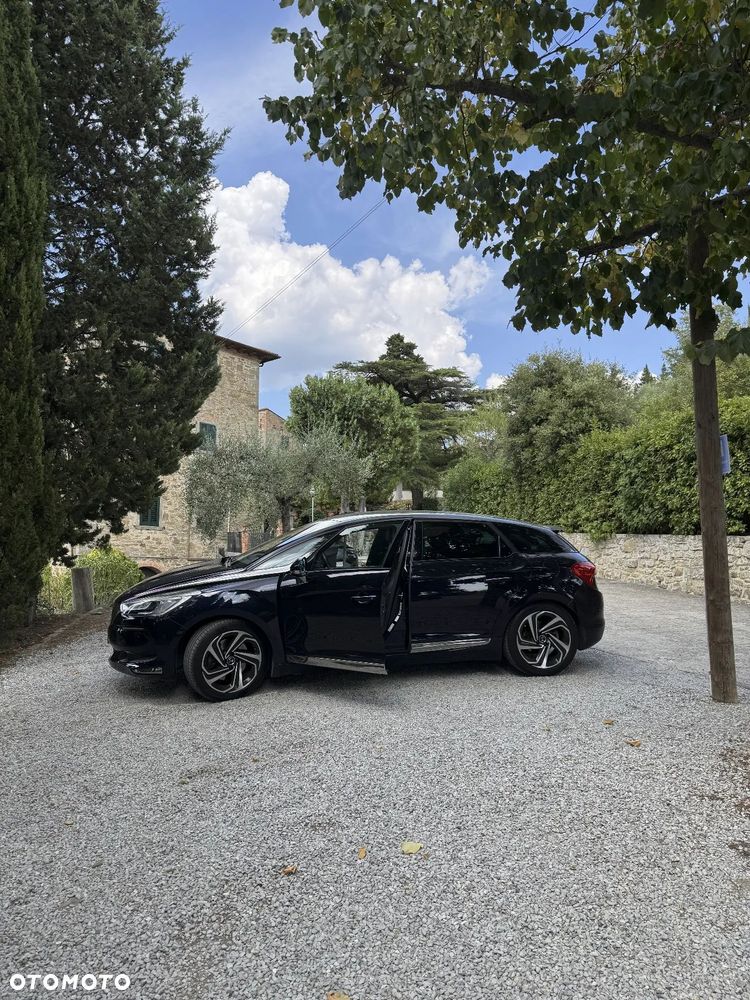 Citroën DS5 2.0 BlueHDi BeChic EAT6 - 8