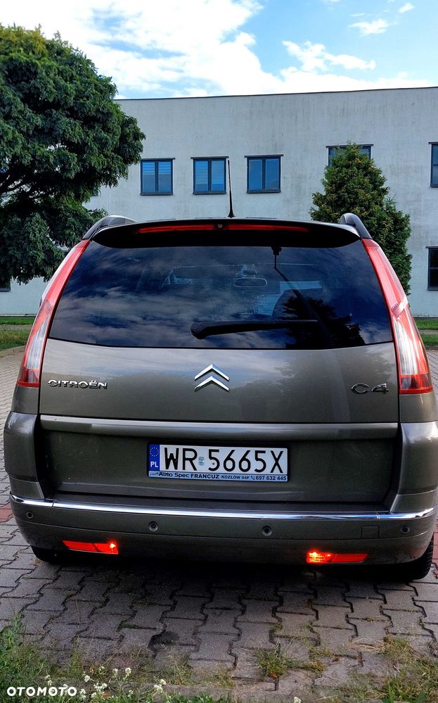 Citroën C4 Grand Picasso - 3