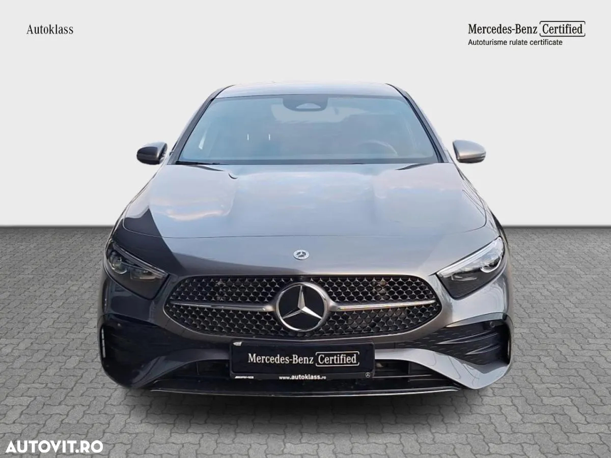 Mercedes-Benz A 200 MHEV 7G-DCT - 8
