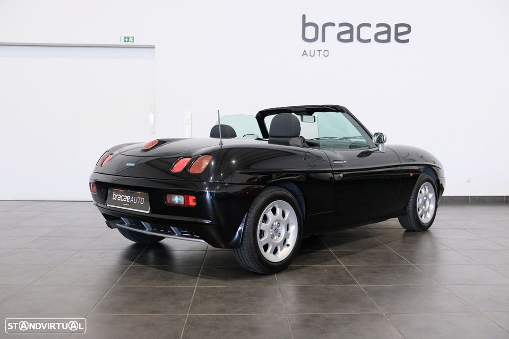 Fiat Barchetta 1.8 16V Naxos - 7