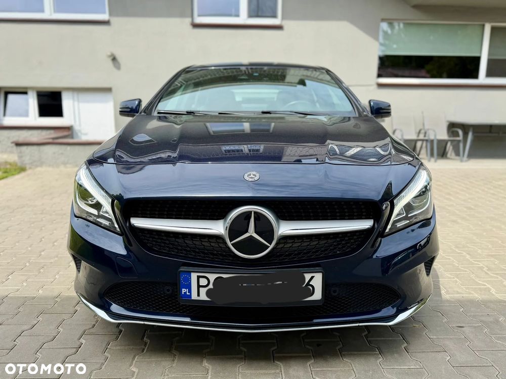 Mercedes-Benz CLA 220 (CDI) d 7G-DCT Urban - 9