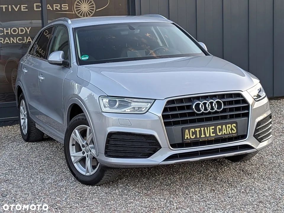 Audi Q3 1.4 TFSI design - 4
