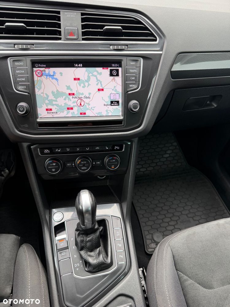 Volkswagen Tiguan 1.4 TSI BMT ACT Highline DSG - 24