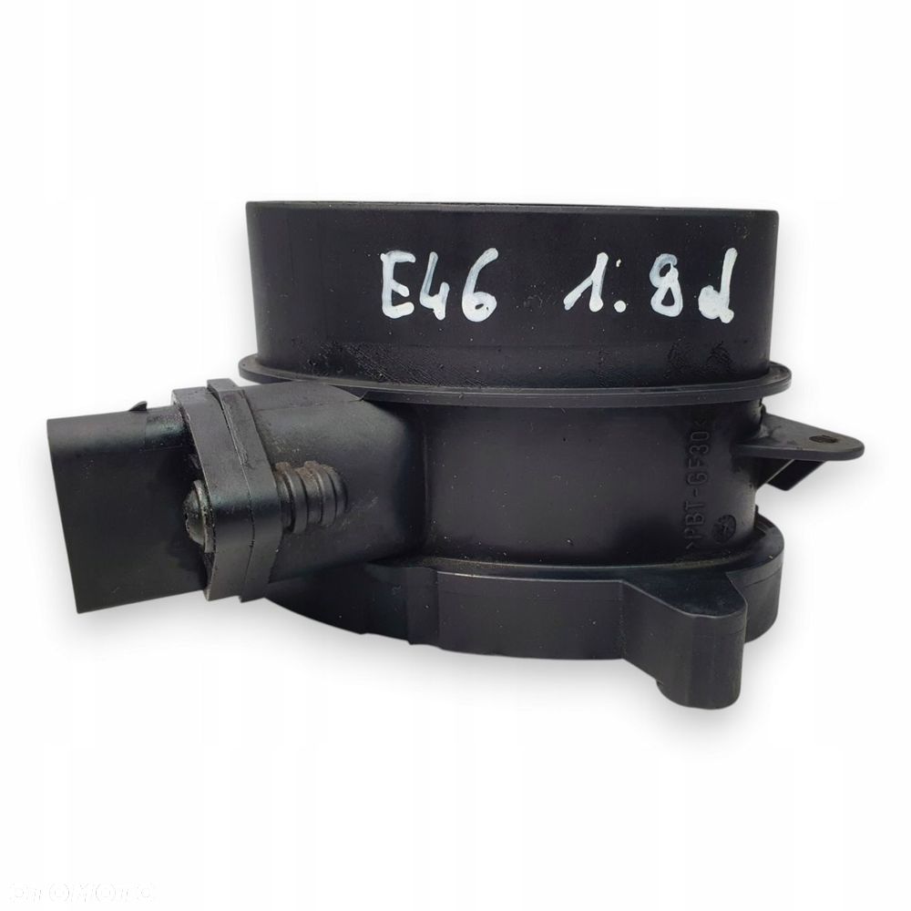PRZEPŁYWOMIERZ BMW E60 E65 X3 E83 X5 E70 X6 E71 3.0D 7787076 0928400468 - 5