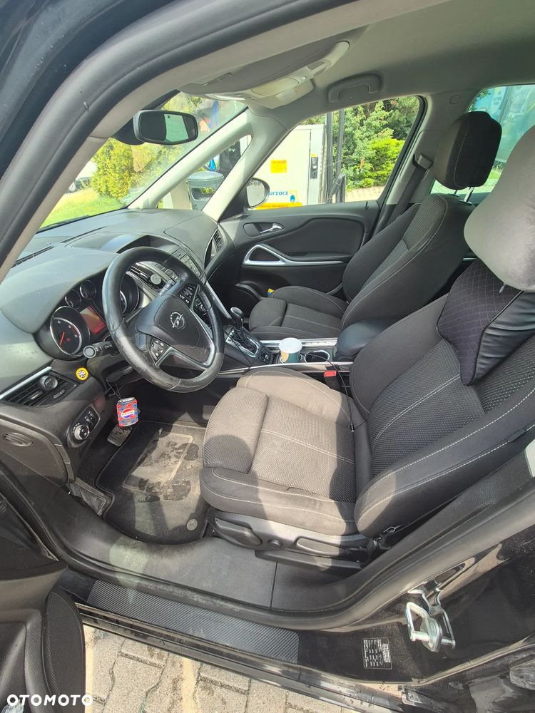 Opel Zafira 2.0 CDTI Cosmo - 6