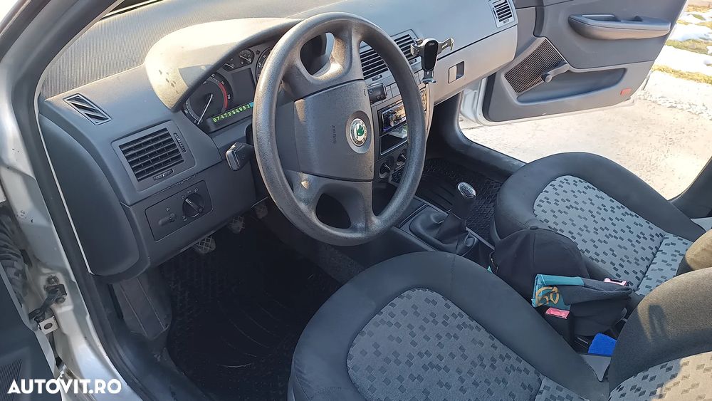 Skoda Fabia 1.2 Classic - 11