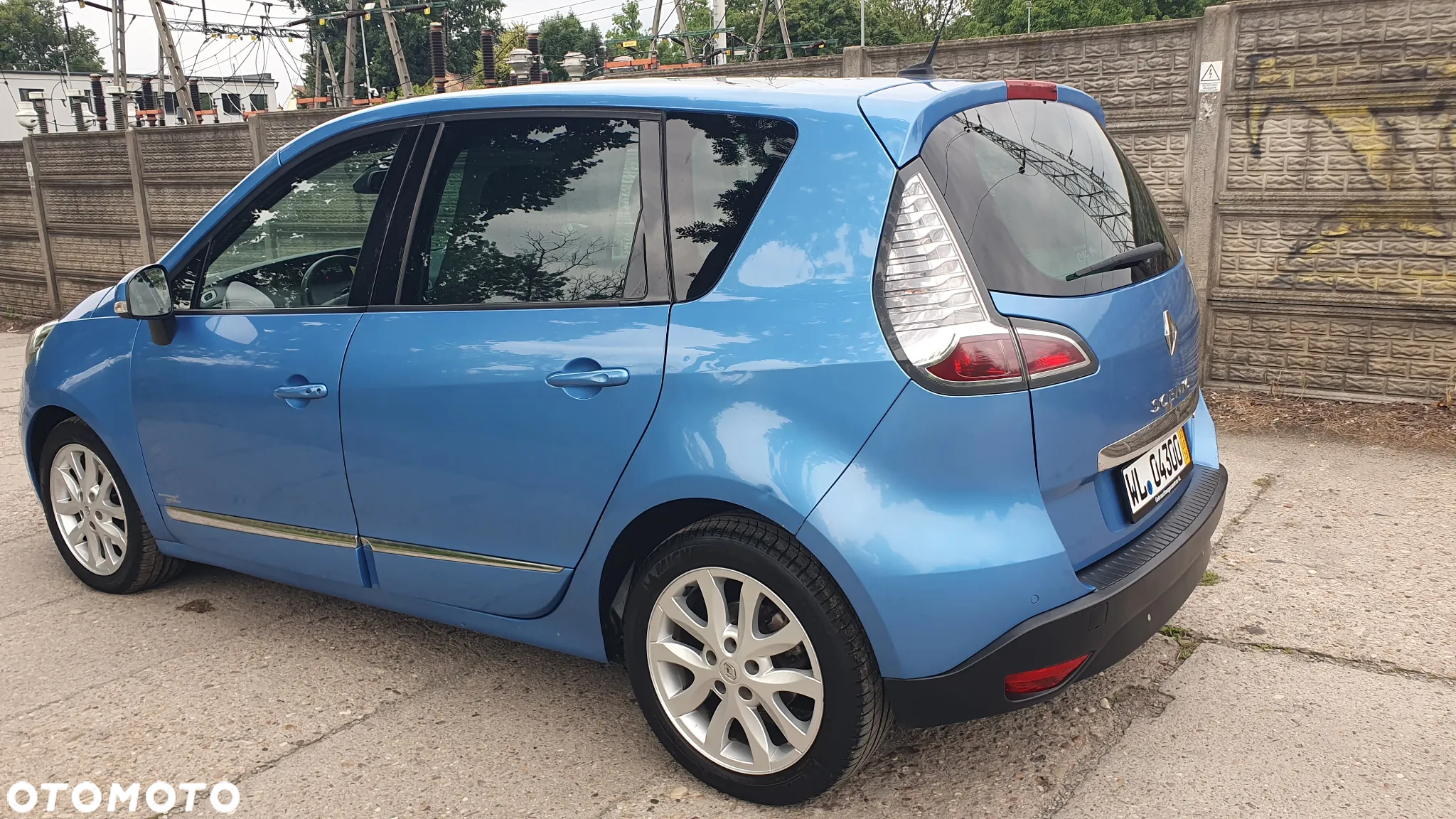 Renault Scenic 1.6 dCi Energy Limited - 18