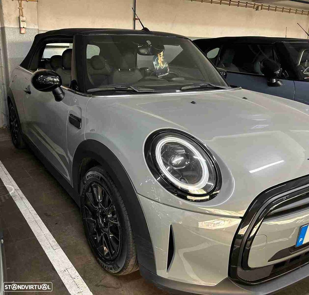 MINI 3 Portas Cooper C Classic - 4
