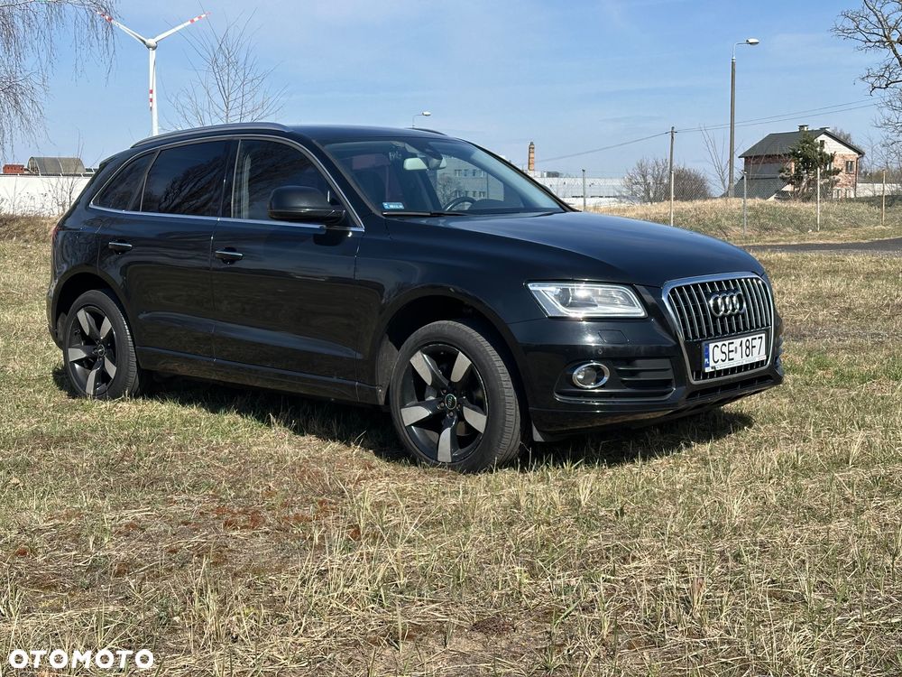 Audi Q5 2.0 TDI Quattro S tronic - 3
