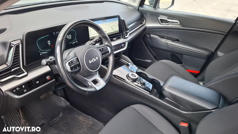 Kia Sportage 1.6T-GDI 2WD Aut. Vision - 26