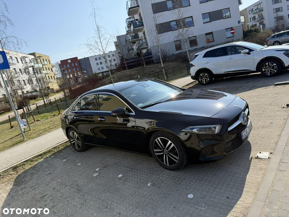 Mercedes-Benz Klasa A 250 Progressive 7G-DCT - 1