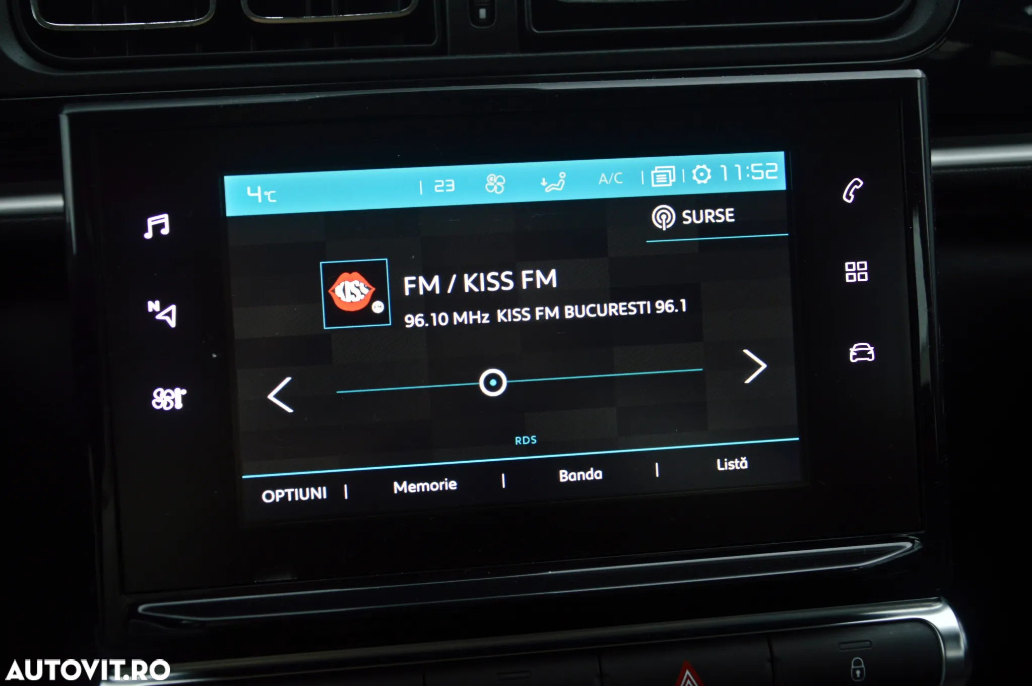 Citroën C3 1.6 BlueHDi S&S BVM Feel - 31