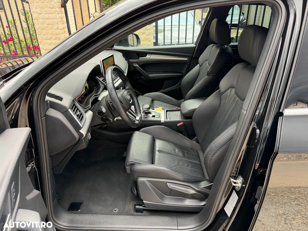 Audi Q5 2.0 TFSI Quattro S tronic design - 7