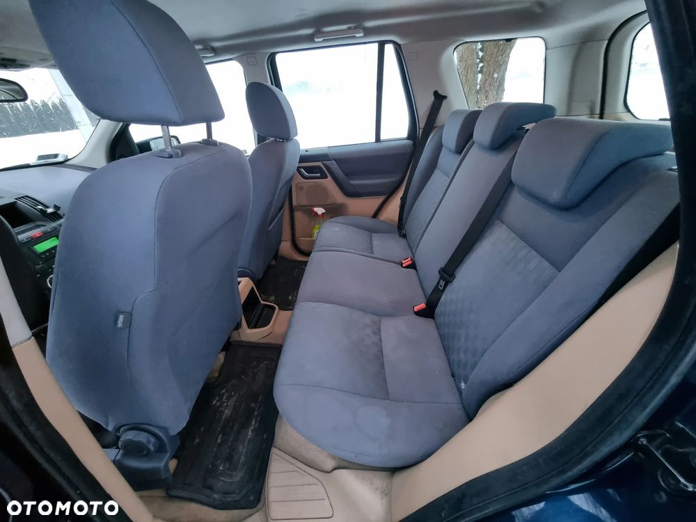 Land Rover Freelander - 16