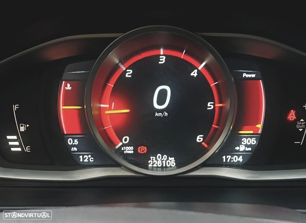 Volvo V60 1.6 D2 Momentum Eco - 7