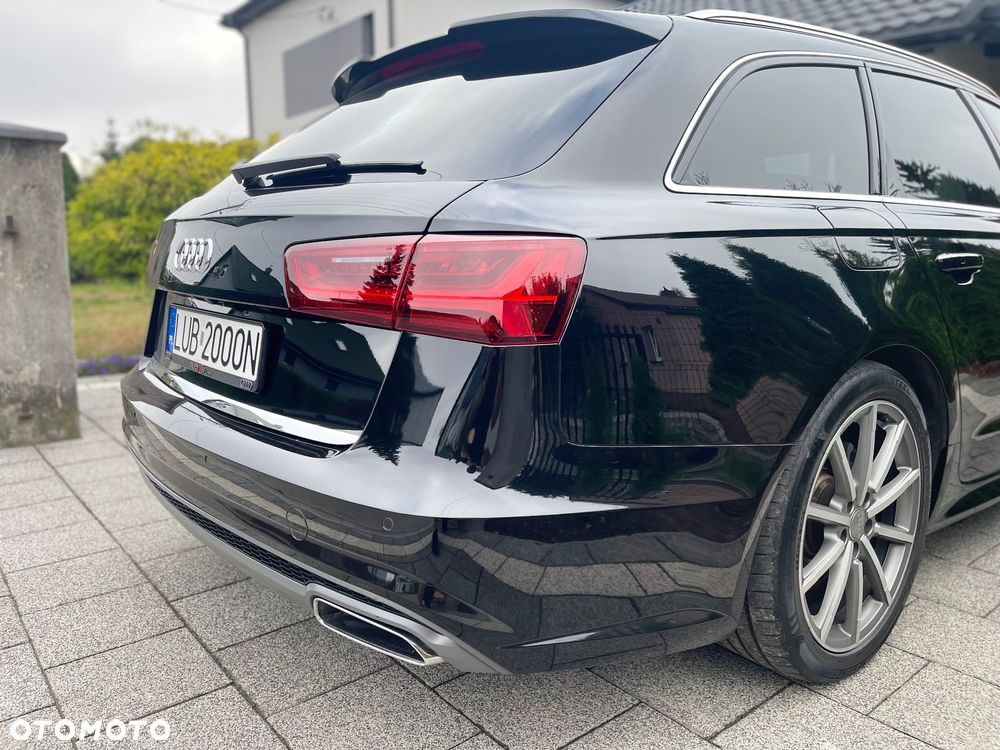 Audi A6 Avant 2.0 TDI ultra S tronic - 14