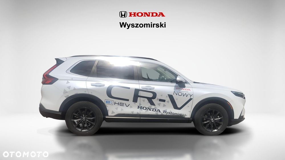 Honda CR-V 2.0 i-MMD HEV Advance AWD CVT - 7