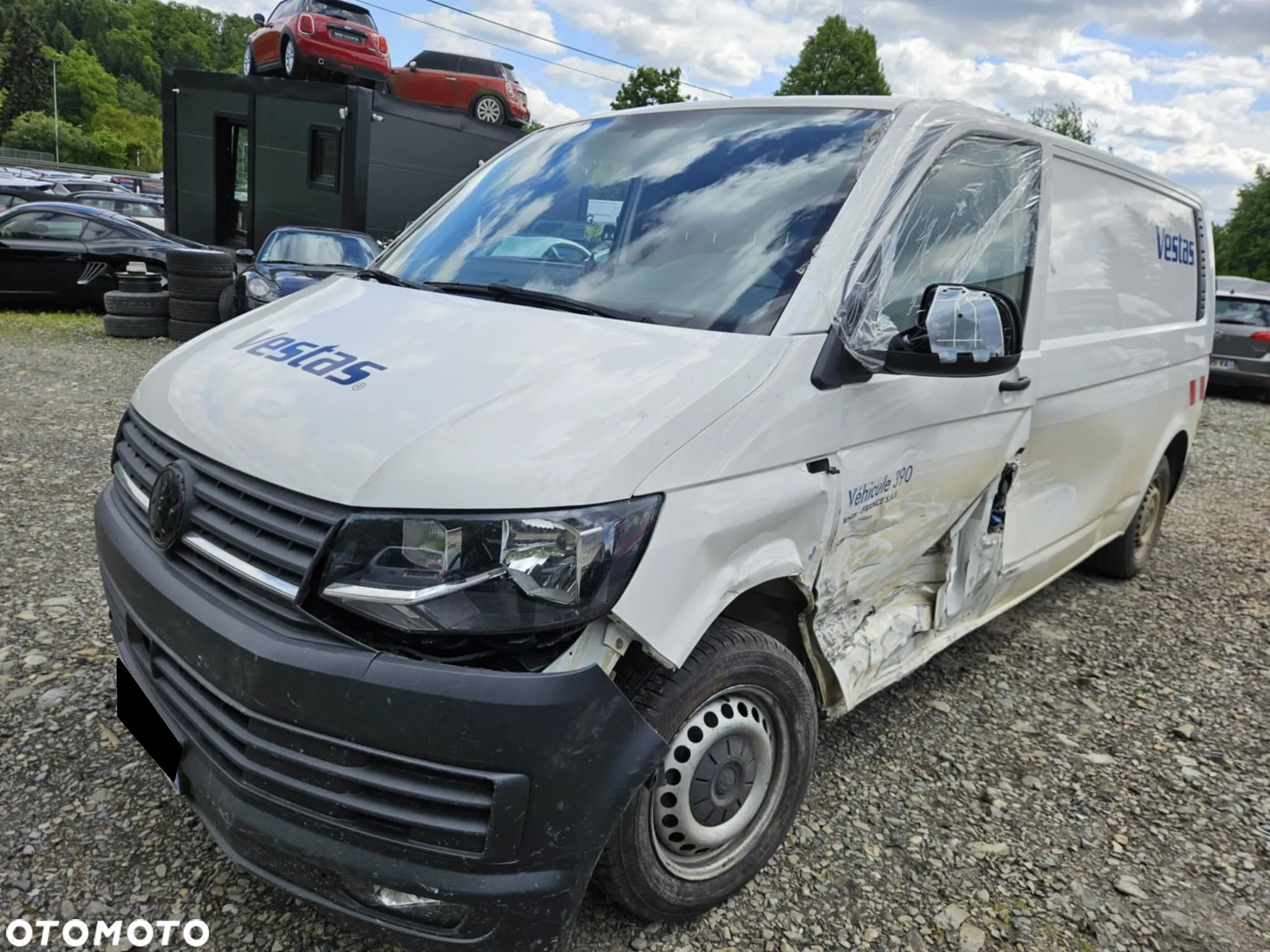 Volkswagen TRANSPORTER  4MOTION  2019rok  L2H1 - 11