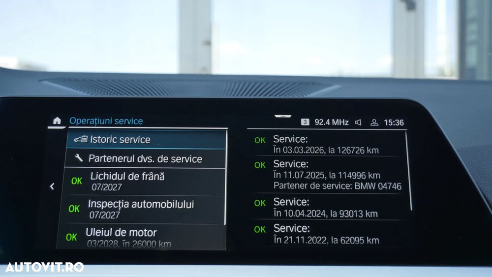 BMW Seria 3 330e Aut. Sport Line - 25