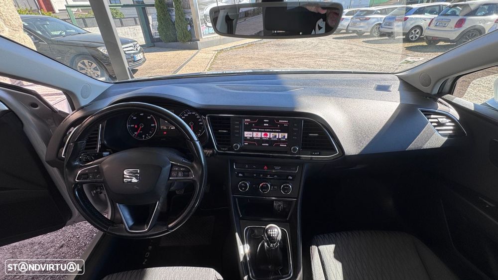 SEAT Leon 1.6 TDI Reference Ecomotive - 17