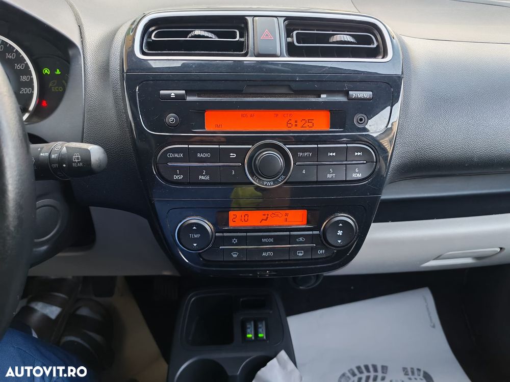 Mitsubishi Space Star 1.2 Clear Tec Edition+ - 7
