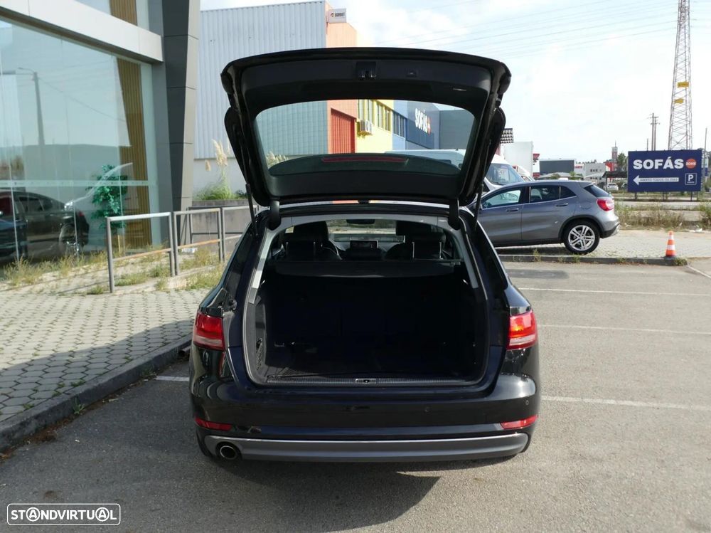 Audi A4 Avant 2.0 TDI Advance - 14