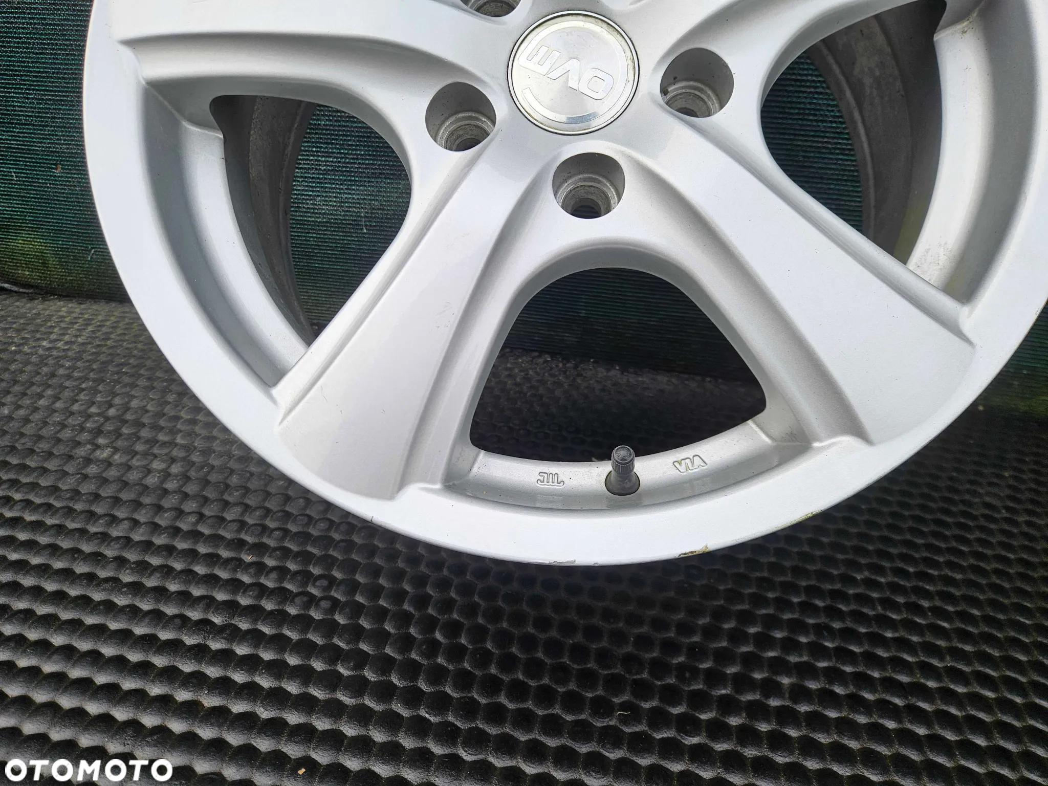 Alu Felga Alufelga Kolo Felgi 2szt R16 5x112 7J ET45 Audi VW Skoda Seat - 26