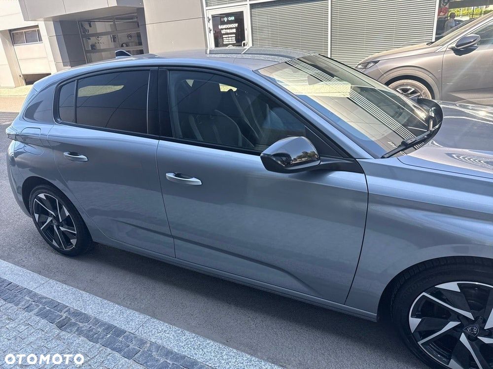 Peugeot 308 1.2 PureTech Allure S&S EAT8 - 5
