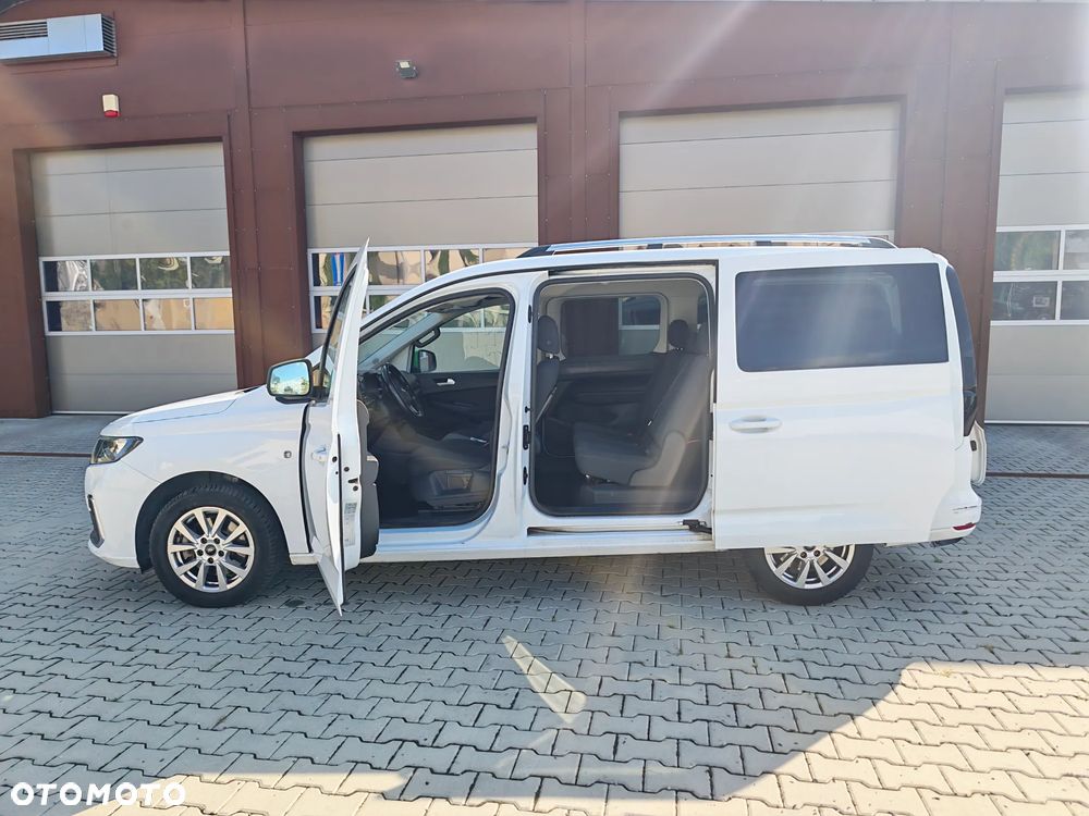 Ford Tourneo Connect 2.0 EcoBlue Titanium - 11
