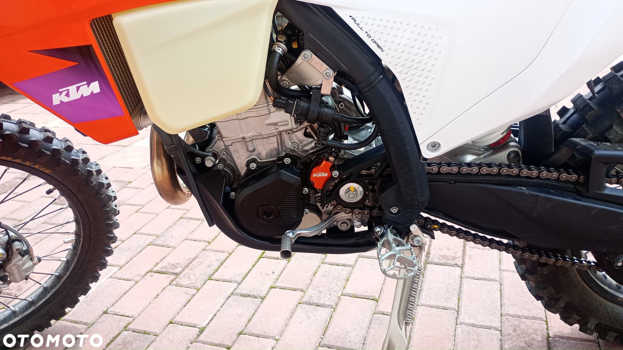 KTM EXC 500 - 3
