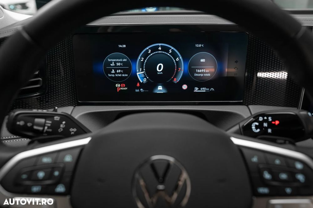 Volkswagen Tiguan 1.5 eTSI DSG MHEV Advanced - 13