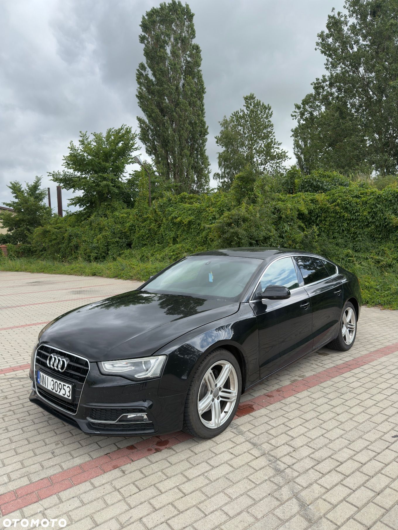 Audi A5 2.0 TDI - 1