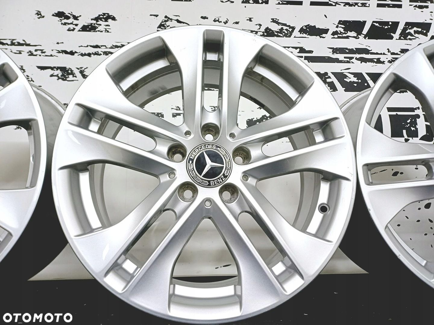 felgi ALU 17 5x112 audi a3 8p 8v Q2 TT 8J 8S - 3