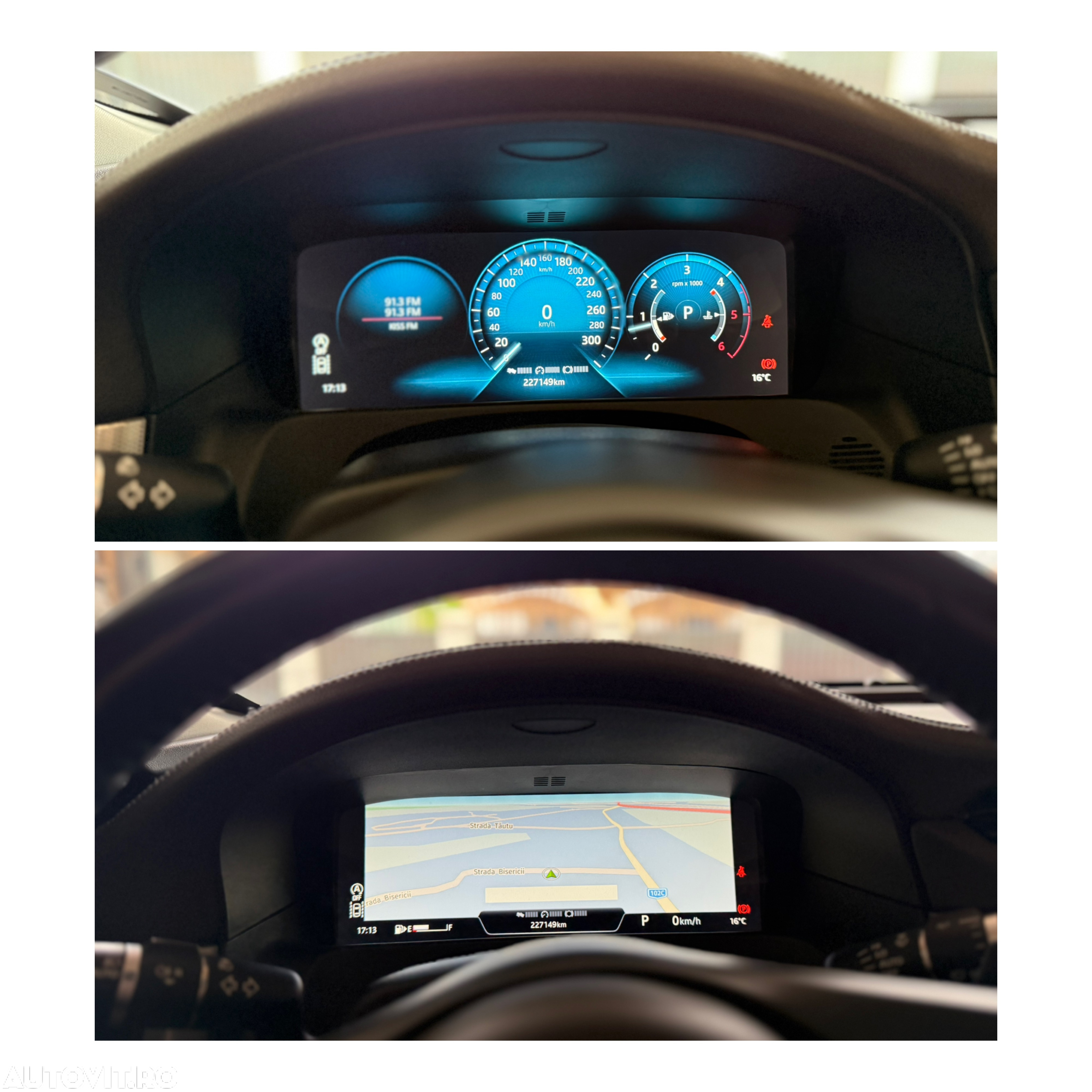 Jaguar XF 20d RWD Portfolio - 33