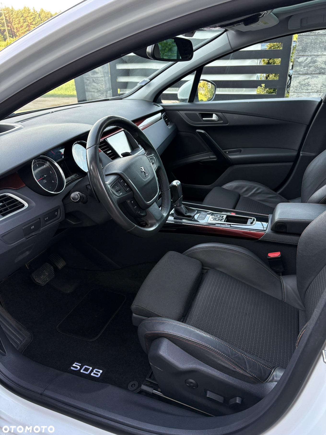 Peugeot 508 2.0 BlueHDi RXH S&S - 11