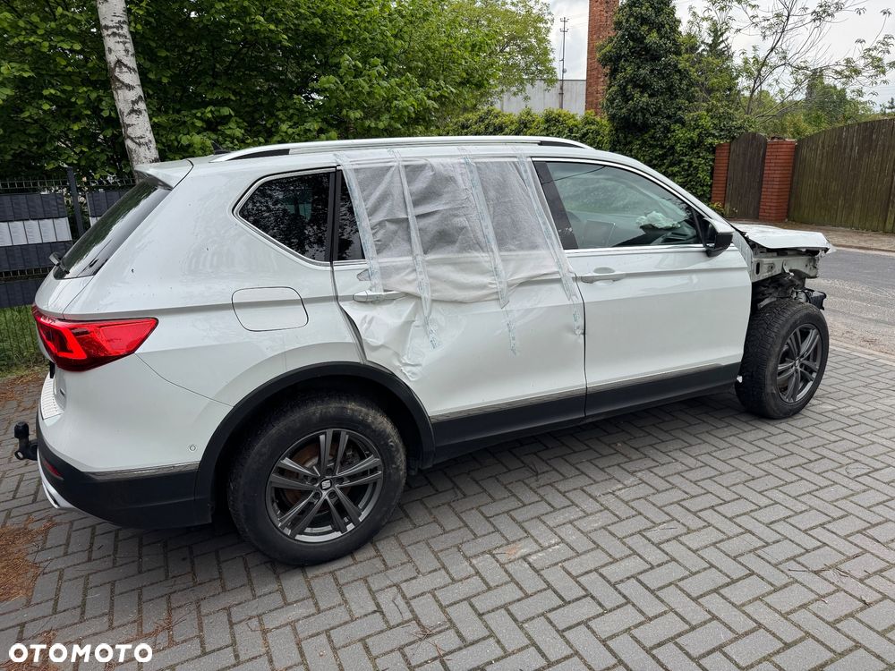 Seat Tarraco 2.0 TDI Xcellence S&S 4Drive DSG - 19