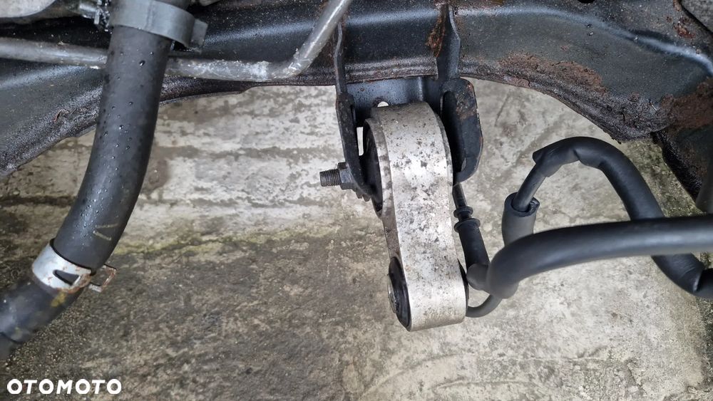 MAZDA CX7 CX-7 06-12 2.3T PODUSZKA SKRZYNI BIEGÓW - 1