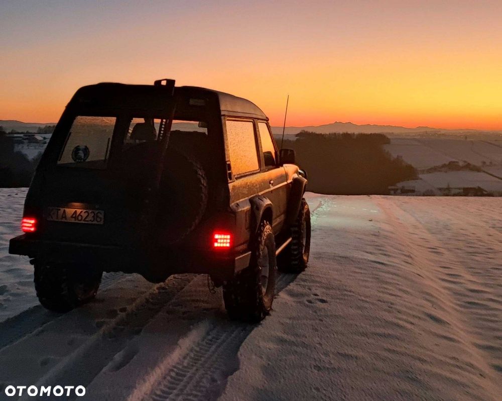 Nissan Patrol - 5