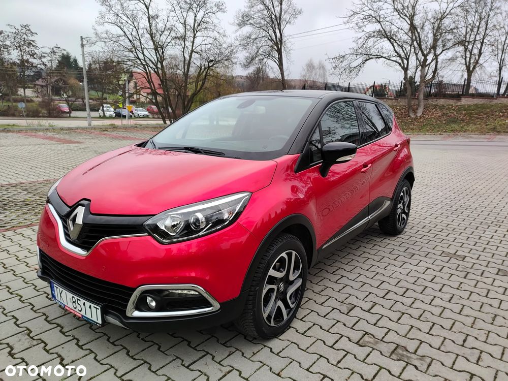 Renault Captur 1.5 dCi Intens - 1