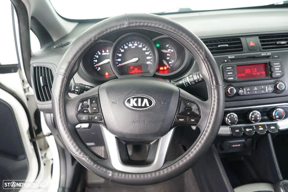 Kia Rio 1.1 CRDi LX - 18