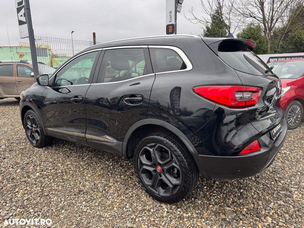 Renault Kadjar Energy dCi 130 4x4 Bose Edition - 5