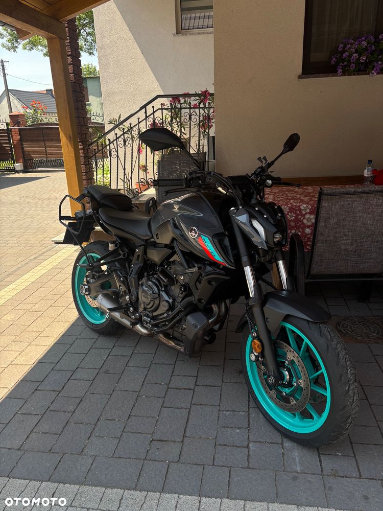 Yamaha MT - 1