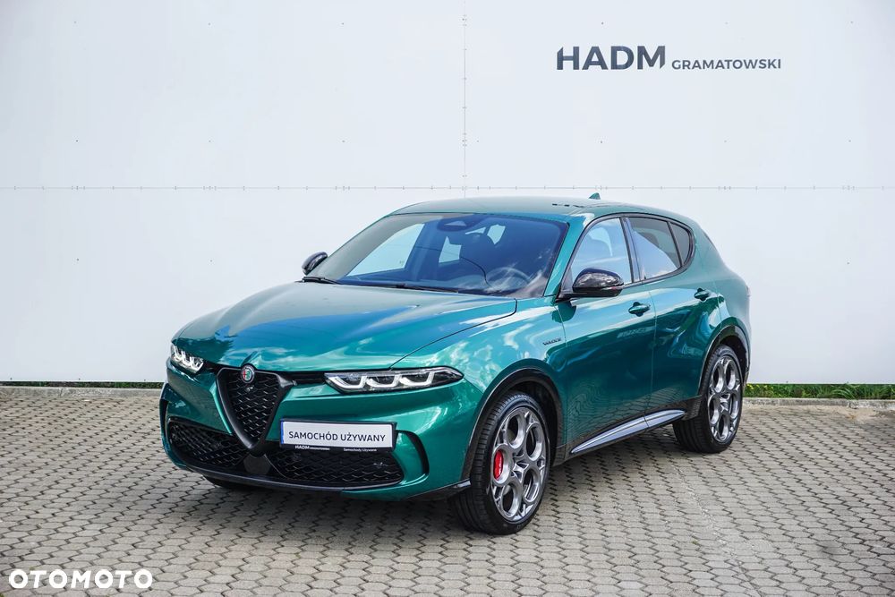 Alfa Romeo Tonale 1.5 T4 GSE mHEV Veloce DCT - 3